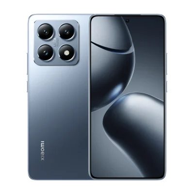 Смартфон Xiaomi 14T 5G 12/256 ГБ, титановый серый