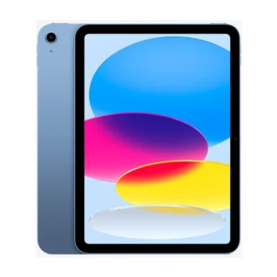 Планшет Apple iPad (10-го поколения) 10,9″ 64 ГБ Wi-Fi, синий