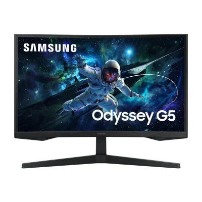 Монитор Samsung Odyssey G5 G55C 27″ QHD VA 165 Гц