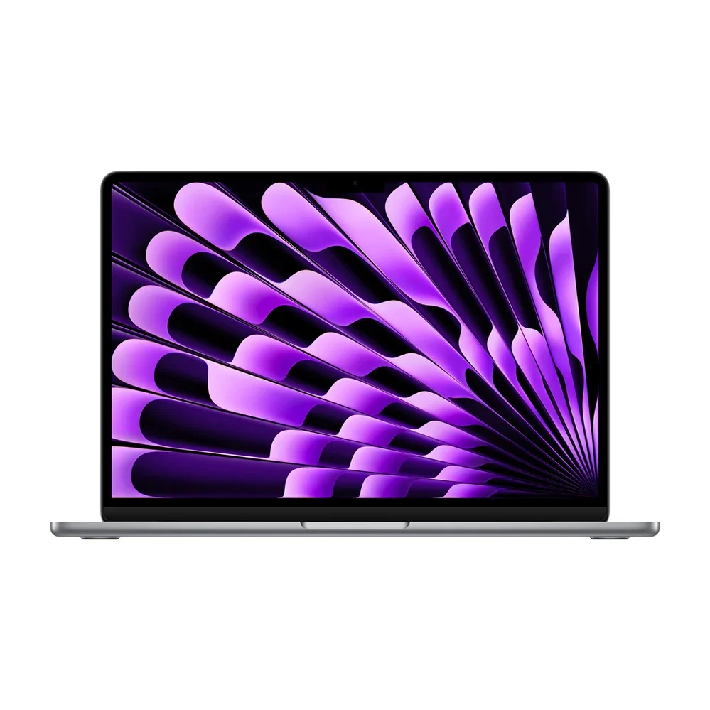 Ноутбук Apple MacBook Air 13″ M3 8/256 ГБ, серый космос
