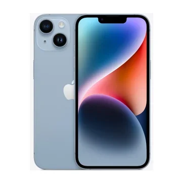 Смартфон Apple iPhone 14 128 ГБ, синий