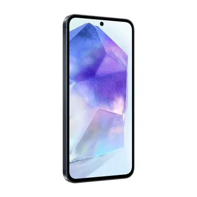 Смартфон Samsung Galaxy A55 5G 8/256 ГБ, тёмно-синий