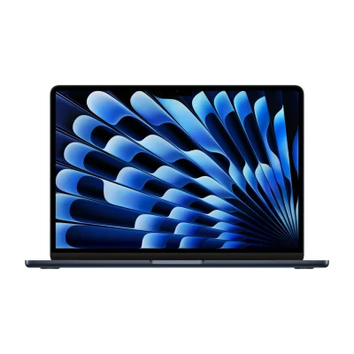 Ноутбук Apple MacBook Air 13″ M2 8/256 ГБ, тёмная ночь