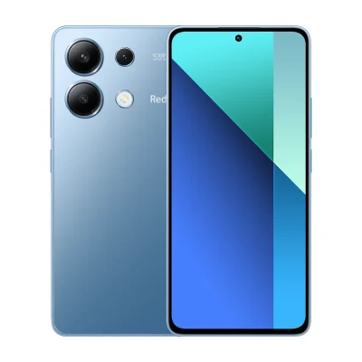 Смартфон Xiaomi Redmi Note 13 8/256 ГБ, мятный