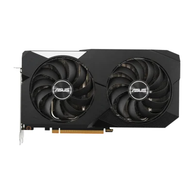 Видеокарта ASUS Dual Radeon RX 6600 XT 8 ГБ GDDR6, Б.У