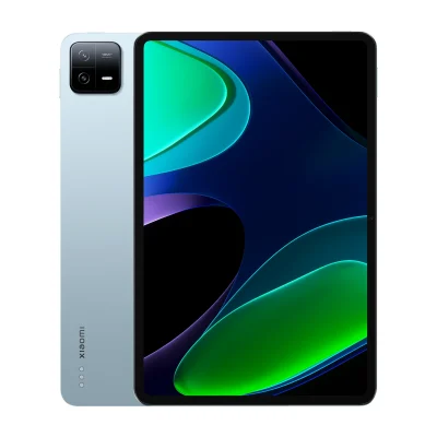 Планшет Xiaomi Pad 6 11″ 8/256 ГБ Wi-Fi, серый
