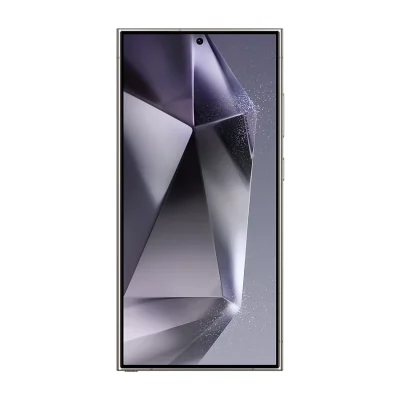 Смартфон Samsung Galaxy S24 Ultra 12/256 ГБ, титановый серый