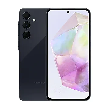 Смартфон Samsung Galaxy A35 5G 8/256 ГБ, светло-голубой