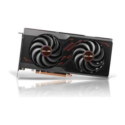 Видеокарта Sapphire Pulse Radeon RX 7600 8 ГБ GDDR6